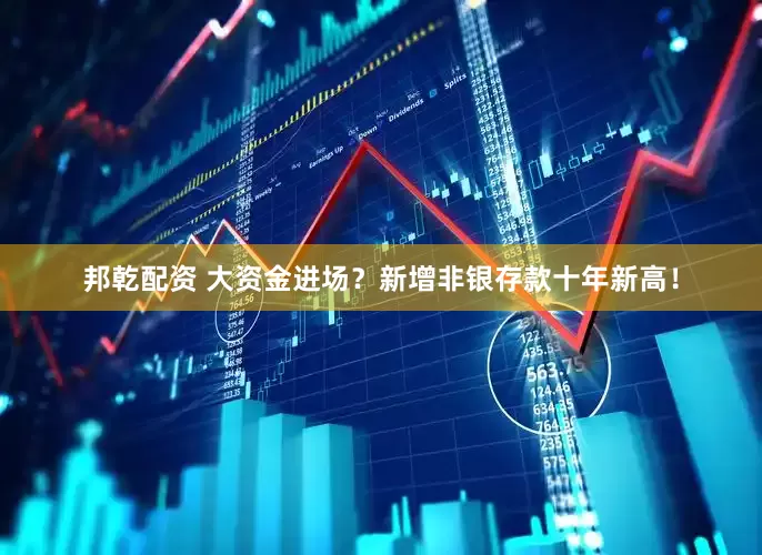 邦乾配资 大资金进场？新增非银存款十年新高！
