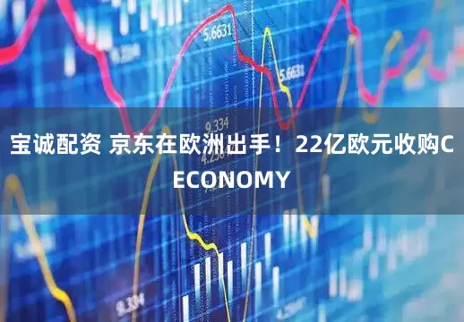 宝诚配资 京东在欧洲出手！22亿欧元收购CECONOMY